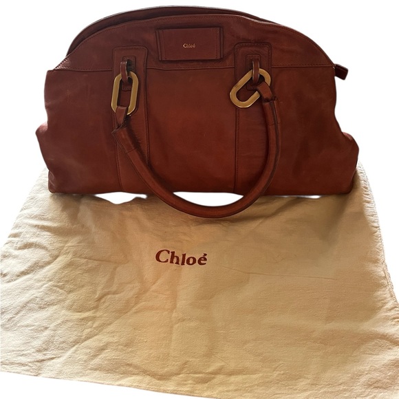 Chloe Handbags - Chloe Gemma Shoulder Bag
